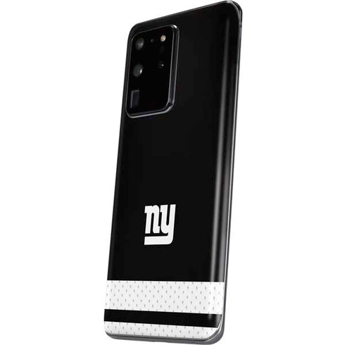 NFL New York Giants Shutout Galaxy S20 Ultra 5G Skin